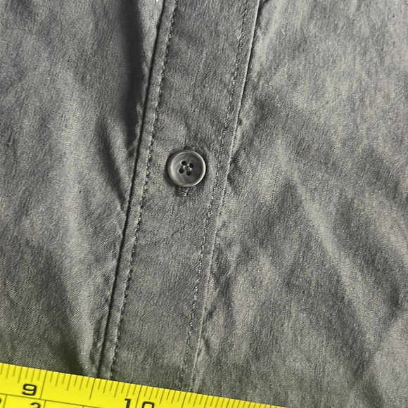 NWT Eileen Fisher Shirt Dress - Picture 7 of 9
